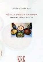 Música griega antigua (instrumentos de cuerda)