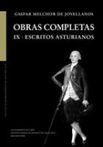 Obras completas. IX. Escritos asturianos