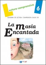 LA MASIA EMBRUIXADA. Quadern de Lectura Comprensiva. Solicionari