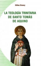 La teología trinitaria de santo Tomás de Aquino
