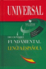DIC.UNIVERSAL FUNDAMENTAL LENGUA ESPAÑOLA