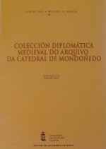 Colección diplomática medieval do Arquivo da Catedral de Mondoñedo