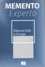 Memento experto takeover bids in Europe