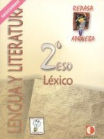 Repasa y aprueba, léxico, 2 ESO. Libro del profesor