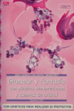 Serie Swarovski nº 11. GLAMOUR Y FANTASÍA CON PIEDRAS SEMIPRECIOSAS Y CUENTAS DE CRISTAL