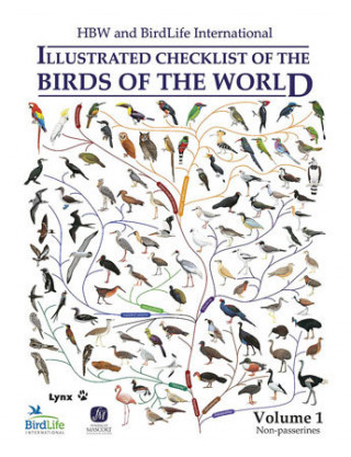 HBW and BirdLife International Illustrated Checklist of the Birds of the World, Volume 1