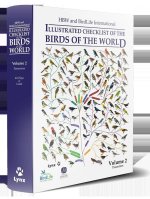 HBW and BirdLife International Illustrated Checklist of the Birds of the World, Volume 2