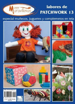 IDEAS PARA PATCHWORK 13