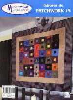 IDEAS PARA PATCHWORK 15