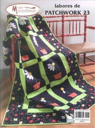 IDEAS PARA PATCHWORK 23