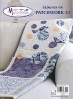 MANOS MARAVILLOSAS IDEAS PARA PATCHWORK