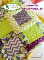 LABORES DE PATCHWORK Nº 29