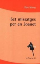 Set missatges per en Joanet