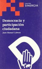 Democracia y participación ciudadana