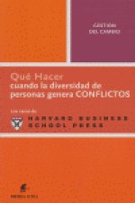 Qué hacer cuando la diversidad de personas genera conflictos