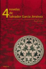 4 novelas de Salvador García Jiménez