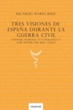 Tres visiones de España durante la Guerra Civil