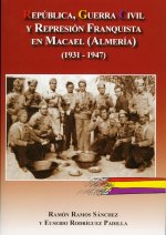 República, Guerra Civil y represión franquista en Macael (Almería) 1931-1946