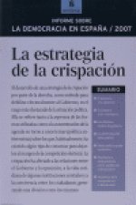 INFORME SOBRE LA DEMOCRACIA EN ESPAÑA -2007