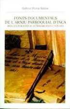 Fonts documentals de l'arxiu parroquial d'Inca