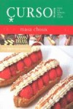 Curso de cocina: masa choux