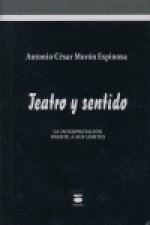 TEATRO Y SENTIDO