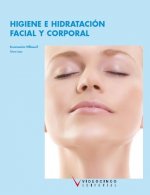 Higiene e hidratación facial y corporal
