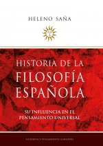 Historia de la Filosofía española