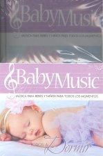 BABY MUSIC (PACK 4 CDS)