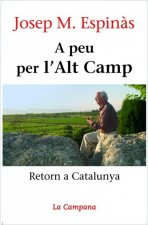 A peu per l'Alt Camp