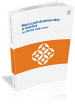 Màster La gestió del patrimoni cultural en l'àmbit local