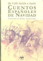 Cuentos españoles de navidad