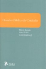 Derecho publico de cataluña.
