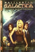BATTLESTAR GALACTICA, EL MANGA