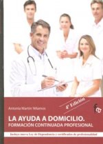 La ayuda a domicilio. Formación continuada profesional
