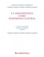 La adolescencia como fenómeno cultural