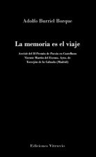 La memoria es el viaje