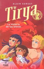Tirya: la victoria de las leonas