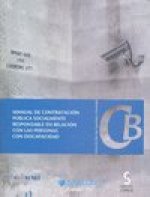 Manual de contratación pública socialmente responsable en relación con las personas con discapacidad