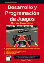 DESARROLLO Y PROGRAMACION DE JUEGOS CURSO AVANZADO