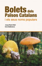 Bolets dels Països Catalans i els seus noms populars