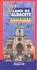 PLANO DE ALBACETE