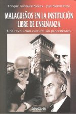 Malagueños en la Institución Libre de Enseñanza
