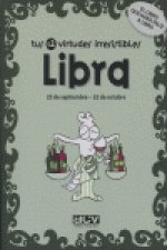 Tus 12 virtudes irresistibles: Libra