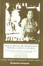 MARUJA MALLO: DE PROMETEDORA PIONEIRA A ARTISTA UNIVERSAL (GALLEGO)