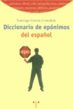 Diccionario de epónimos del español