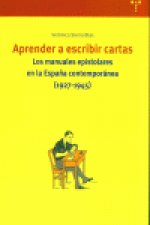 Aprender a escribir cartas.