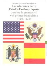 Las relaciones entre Estados Unidos y España durante la guerra civil y el primer franquismo (1936-19