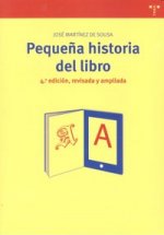 Pequeña historia del libro (4ª ed., revisada y ampliada)