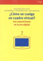 ¿Cómo se cuelga un cuadro virtual? Las exposiciones en la era digital